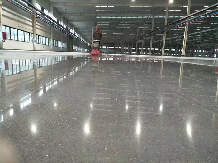 如何确定环氧地坪添加适量固化剂?